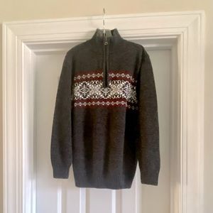 Urban Pipeline Sweater